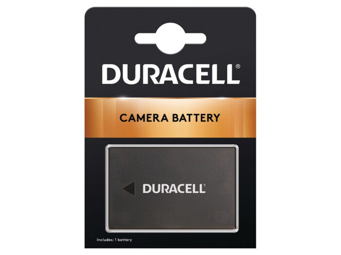 Duracell Camera Battery - replaces Olympus BLS-5 Battery (DR9964)