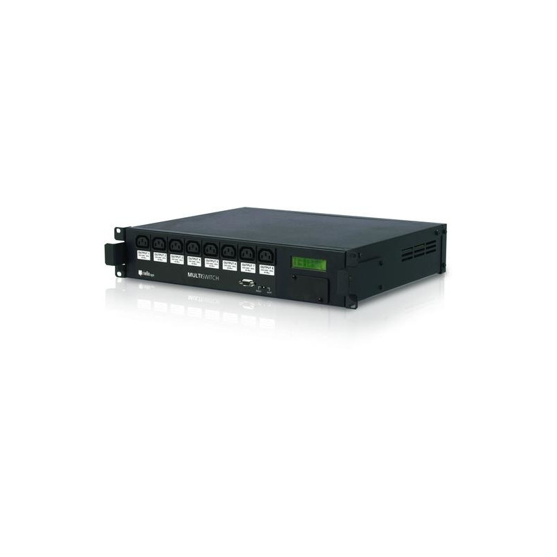 riello-msw-automatic-transfer-switch-ats Riello MSW Automatic Transfer Switch (ATS) (MSW) - Image 1