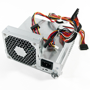 HP 437798-001 power supply unit 240 W Aluminium (437798-001)