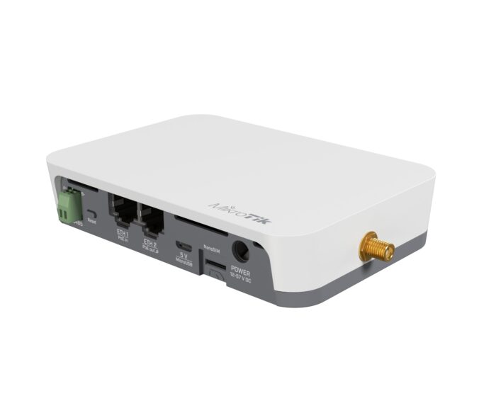 rjm9ZcqSq06-1sjWW_4tlw.c-r.jpg Mikrotik KNOT LR8 Kit gateway/controller 100 Mbit/s (RB924IR-2ND-BT5&BG77&R11E-LR8) - Image 1