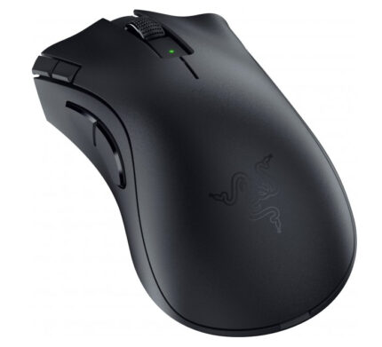 Razer DeathAdder V2 X HyperSpeed mouse Right-hand Bluetooth Optical 14000 DPI