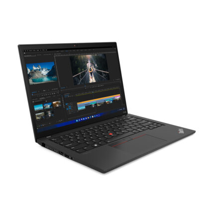 Lenovo ThinkPad P14s Gen 4 (Intel) Intel Core i7 i7-1360P Mobile workstation 35.6 cm (14") WUXGA 16 GB LPDDR5x-SDRAM 1 TB SSD NVIDIA RTX A500 Wi-Fi 6E (802.11ax) Windows 11 Pro Black