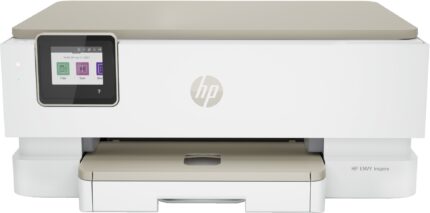 HP ENVY HP Inspire 7220e All-in-One Printer, Color, Printer for Home, Print, copy, scan, Wireless; HP+; HP Instant Ink eligible; Scan to PDF (242P6B#629)