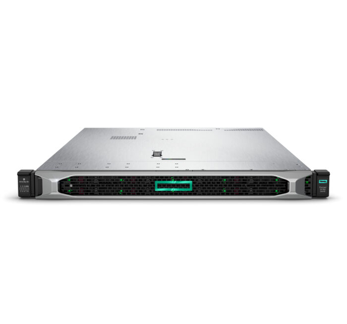 HPE ProLiant DL360 Gen10 server Rack (1U) Intel Xeon Silver 4208 2.1 GHz 32 GB DDR4-SDRAM 800 W (P56955-421)