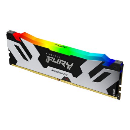 Kingston FURY 16GB 6400MT/s DDR5 CL32 DIMM Renegade RGB (KF564C32RSA-16)