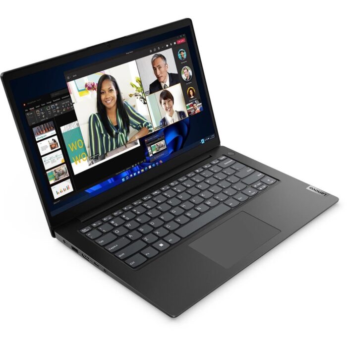 LENOVO V14 82YT00EVUK AMD Ryzen 3 7320U 8GB/256GB SSD 14"Laptop - Image 1