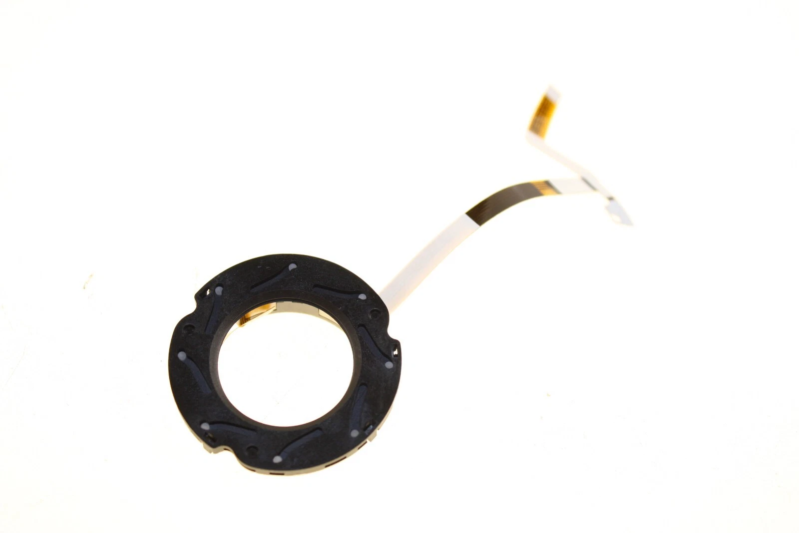 s-l1600 Canon POWER DIAPHRAGM ASSEMBLY (YG2-3068-000) - Image 1