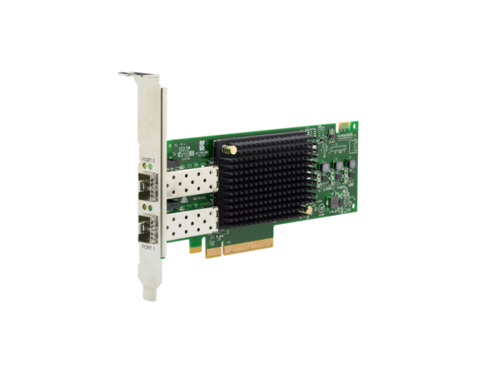 s00006004 HPE HOSTBUST ADAPTER PCIE 4.0 (R2J63A) - Image 1
