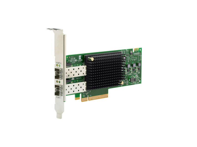 s00006004 HPE HOSTBUST ADAPTER PCIE 4.0 (R2J63A) - Image 1