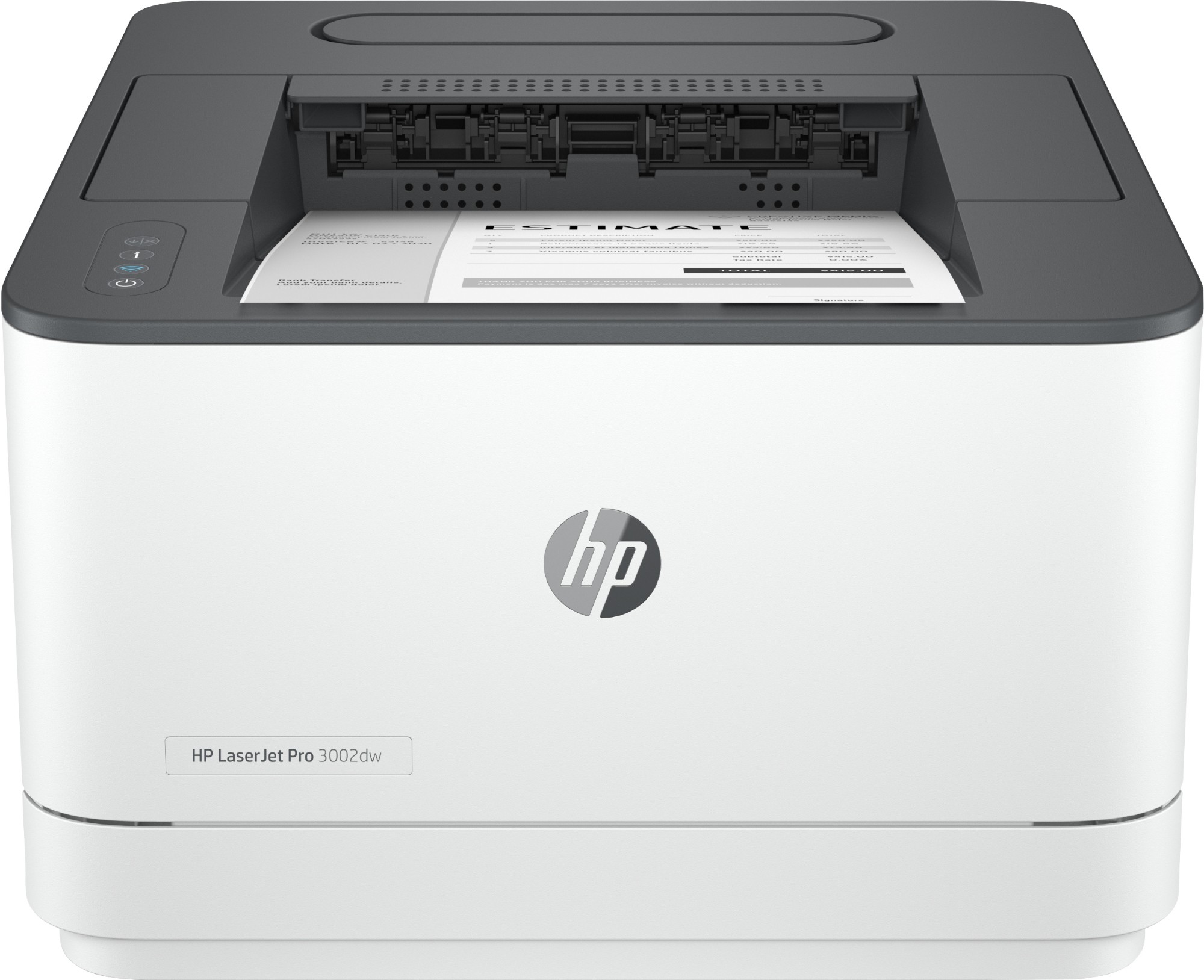 s1x29JB4CEaHiScN23pXsA.c-r.jpg HP LaserJet Pro 3002dw Printer, Black and white, Printer for Small medium business, Print, Wireless; Print from phone or tablet; Two-sided printing (3G652F#B19)
