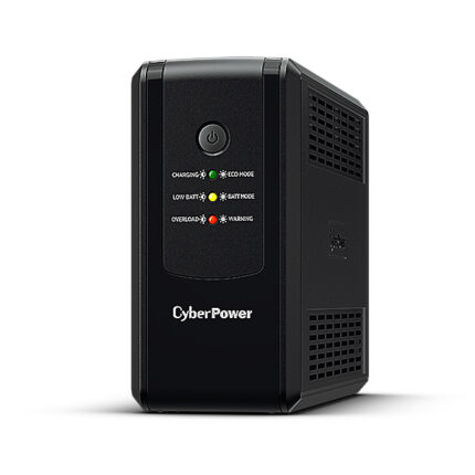 CyberPower UT650EIG uninterruptible power supply (UPS) Line-Interactive 0.65 kVA 360 W 4 AC outlet(s) (UT650EIG)