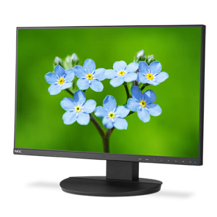 NEC MultiSync EA231WU-BK LED display 57.1 cm (22.5") 1920 x 1200 pixels WUXGA Black