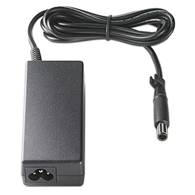 HP 90W Smart AC Adapter power adapter/inverter Indoor Black (ED495AA)