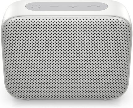 HP Silver Bluetooth Speaker 350 (2D804AA#ABB)