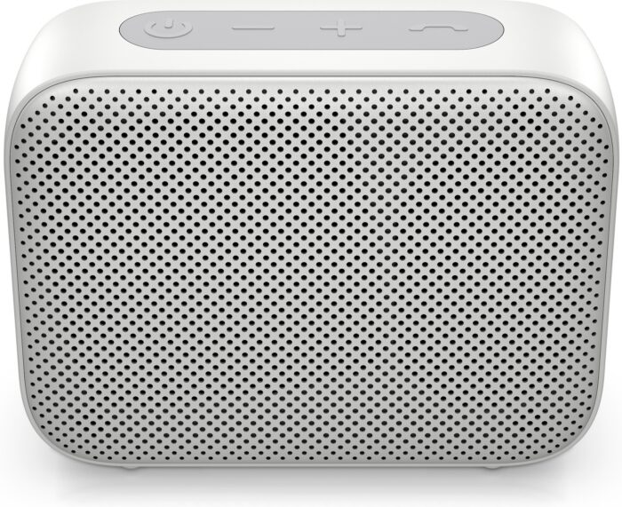 HP Silver Bluetooth Speaker 350 (2D804AA#ABB)