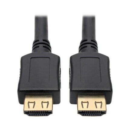 Tripp Lite P568-006-BK-GRP High-Speed HDMI Cable, Gripping Connectors, 4K (M/M), Black, 6 ft. (1.83 m)