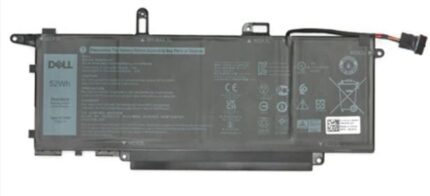 DELL Battery Lat 7400 2-in-1 4C 52WHR OEM: GJD1V (GJD1V)