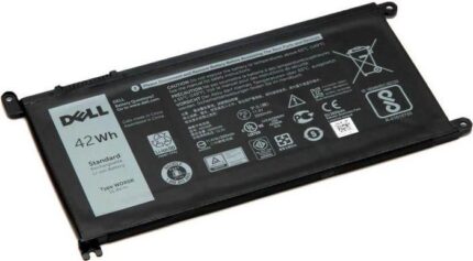 DELL BTRY PRI 42WHR 3C LITH SDI NEW (C4HCW)