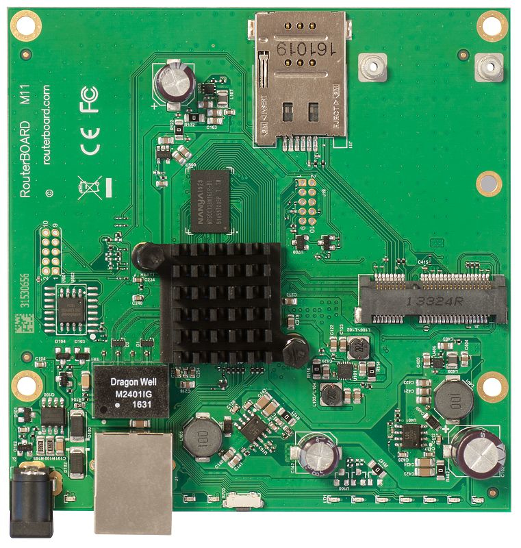 sRI77yDchEqXquTAgW5_nQ.c-r.jpg Mikrotik RBM11G wired router Black, Green, Grey