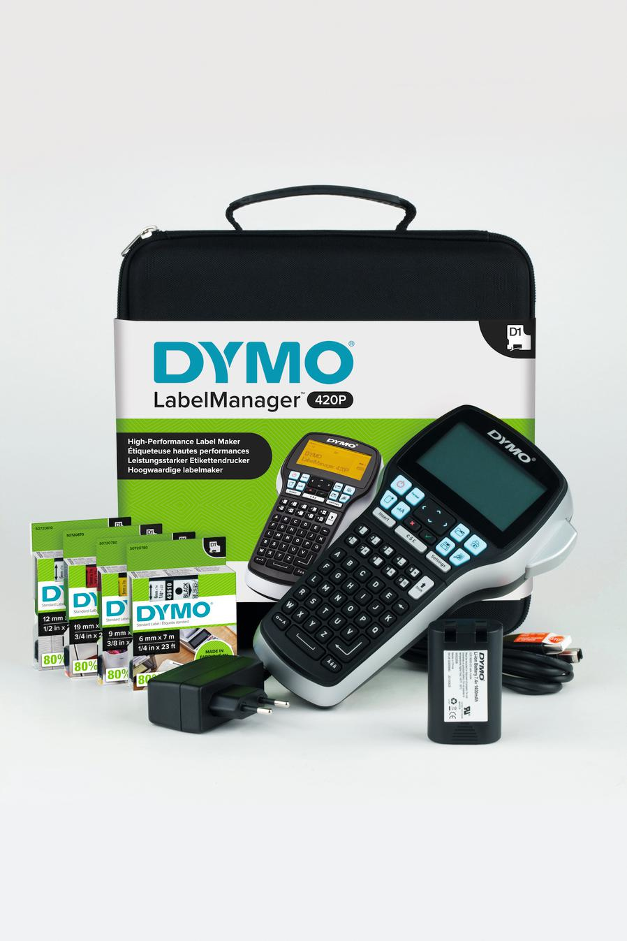 sRs0dVtW2EO3jGDNHTBBWw.c-r.jpg DYMO LabelManager 420P ABC Kitcase (S0915480)
