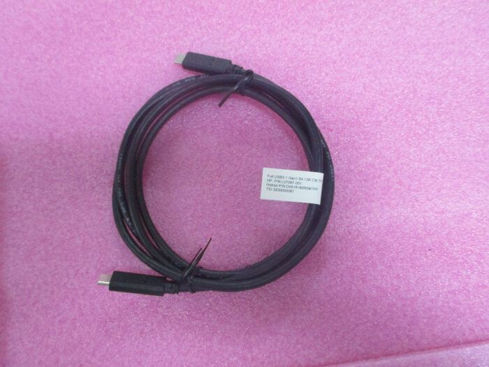sUHToCxk1UOEsJAIHTU7QA.c-r.jpg HP L42425-001 USB cable 1.8 m USB 3.2 Gen 1 (3.1 Gen 1) USB C Black (L42425-001)