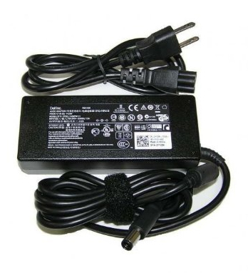 DELL Y4M8K power adapter/inverter Indoor 90 W Black (Y4M8K)