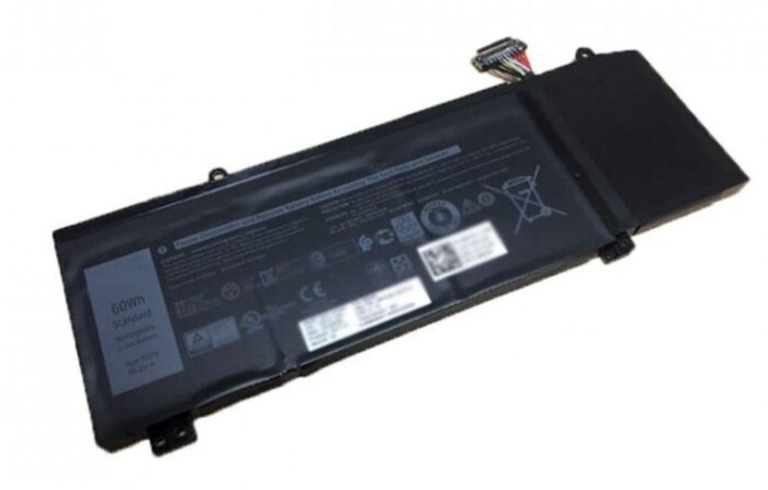 DELL Battery, 60WHR, 4 Cell, (HYWXJ)