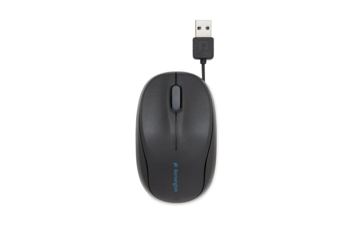 Kensington Pro Fit Retractable Mobile Mouse (K72339EU)