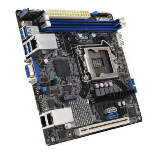 ASUS P12R-I ASMB10 Intel C252 LGA 1200 (Socket H5) ATX(P12R-I/ASMB10)