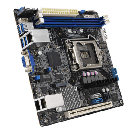 ASUS P12R-I ASMB10 Intel C252 LGA 1200 (Socket H5) ATX(P12R-I/ASMB10)