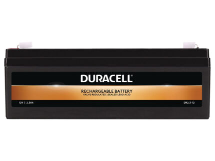 Duracell DR2.3-12 UPS battery 12 V (DR2.3-12)