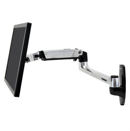 Ergotron LX Series LX Wall Mount LCD Arm 86.4 cm (34") Aluminium (45-243-026)