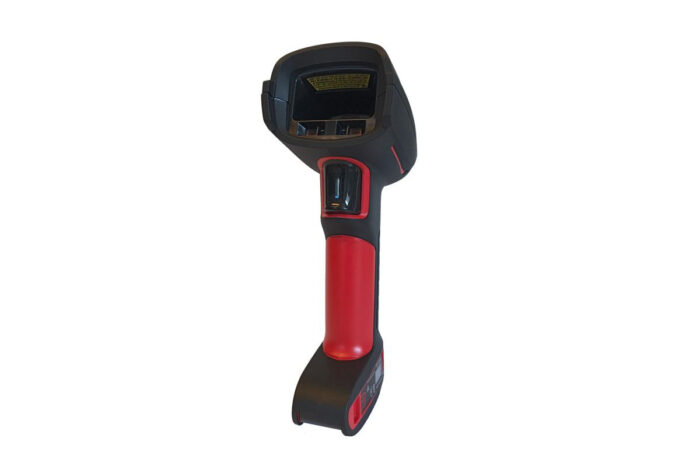 Honeywell GRANIT XP 1991IXLR Handheld bar code reader 1D/2D Black, Red (1991IXLR-3-R)