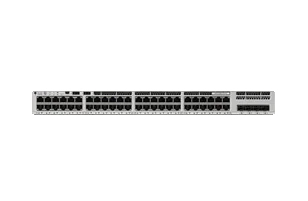 Cisco C9200L-48PL-4G-E network switch Managed Gigabit Ethernet (10/100/1000) Power over Ethernet (PoE) (C9200L-48PL-4G-E)