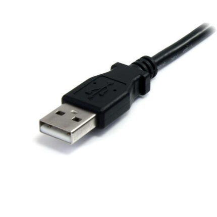 StarTech.com 3 ft Black USB 2.0 Extension Cable A to A - M/F