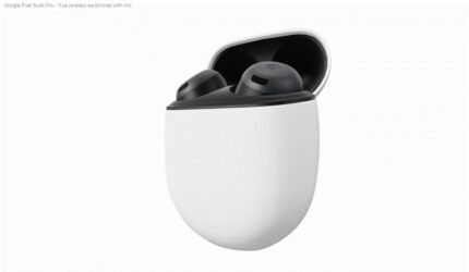 Google Pixel Buds Pro - True (GA03201-DE)