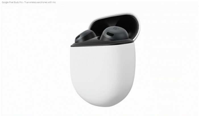 Google Pixel Buds Pro - True (GA03201-DE)