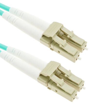 Lenovo 4Z57A10848 fibre optic cable 5 m 2x LC OM4 Blue (4Z57A10848)