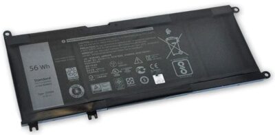 DELL BTRY PRI 56WHR 4C (PVHT1)