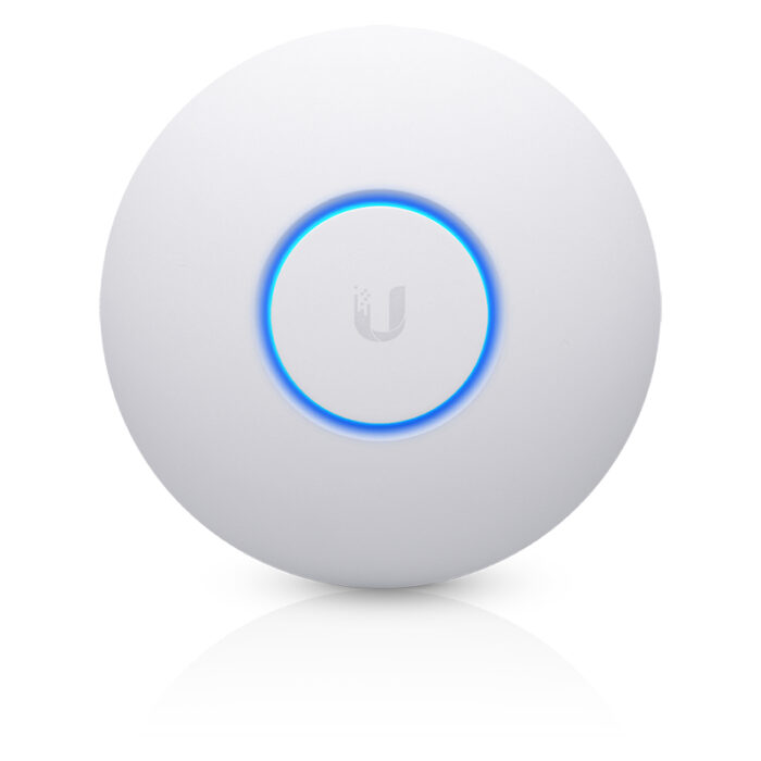 Ubiquiti UniFi nanoHD 1733 Mbit/s White Power over Ethernet (PoE) - (5-Pack) (UAP-NANOHD-5) - Image 1