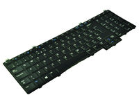 DELL 105 Key Non Backlit/Single Point (UK) (8PJW6)