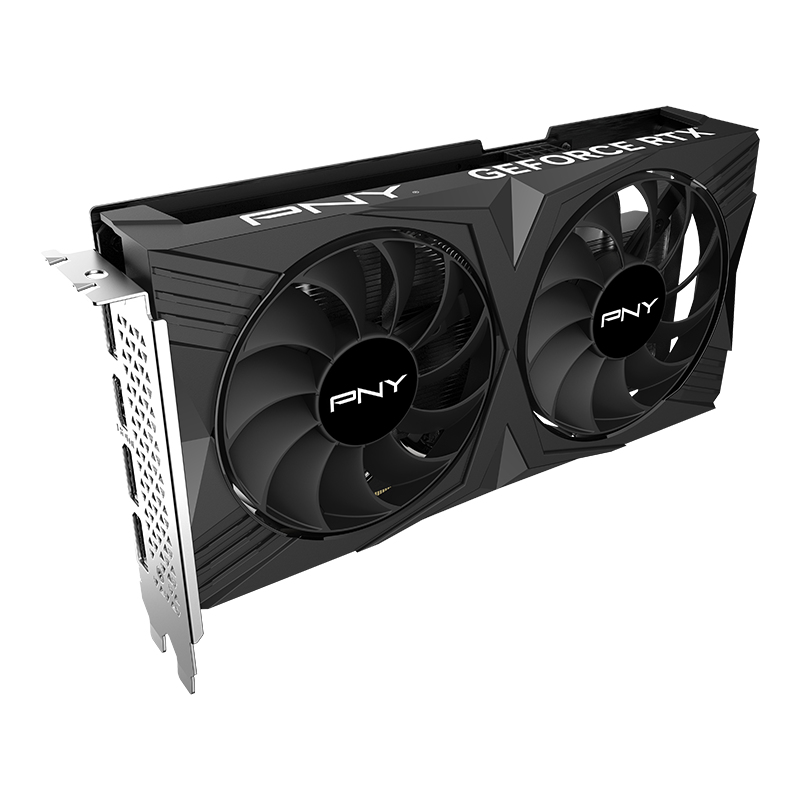 tHEGAaE5U0aQXrVUir1-Qw.c-r.jpg PNY GeForce RTX 4060 8GB VERTO Dual Fan DLSS 3 NVIDIA GDDR6