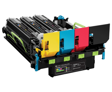 exmark 74C0ZV0 Drum unit cyan magenta yellow, 150K pages for Lexmark C 4150/CS 720/CS 725/CX 725 (74C0ZV0)