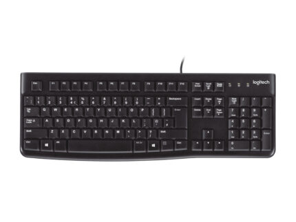 Logitech K120 Corded Keyboard