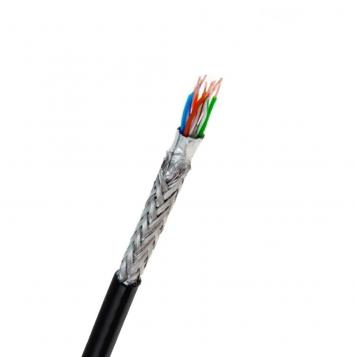 Ubiquiti Networks TOUGHCable Carrier Outdoor Shielded Cat5e Ethernet Cable - Per Metre