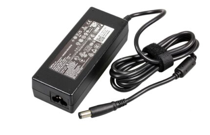 DELL K8WXN power adapter/inverter Indoor 90 W Black (K8WXN)