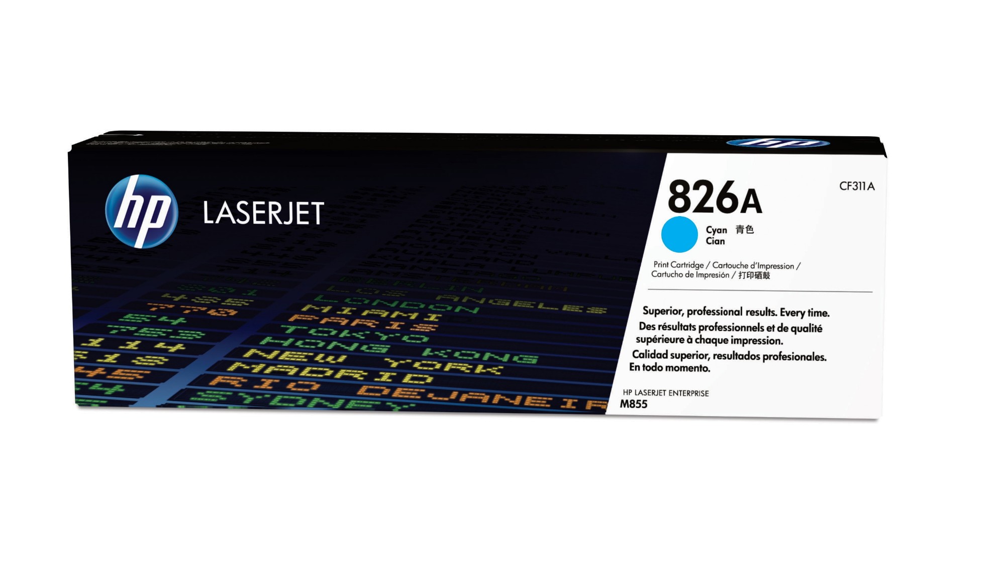 tds7X4OA1Eyqss1nXhrJ2A.c-r.jpg HP 826A Toner cyan, 31.5K pages/5% for HP Color LaserJet M 855 (CF311A)