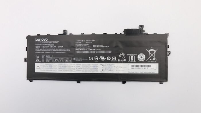 tgNXlRmiXUmFf9qQUx7LTQ.c-r.jpg Lenovo Battery Internal 3C 57WH (FRU01AV430)