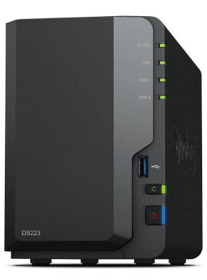 Synology DS223/16TB SYN HAT3300