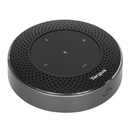 Targus AEM105GL portable speaker Black